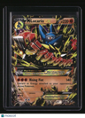 XY - Furious Fists M Lucario EX