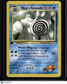 Gym Heroes Misty's Poliwrath