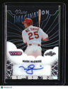 2025 Leaf Vivid Mark McGwire Pure Imagination Auto 1/1