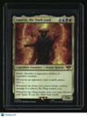 Universes Beyond: The Lord of the Rings: Sauron, the Dark Lord Foil