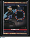 2024 Topps Update Matt Strahm All-Star Stitches Relics Black #/199