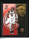 2025-26 Topps Signature Class Aaron Gordon Red #/25
