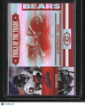 2007 Playoff Absolute Memorabilia Devin Hester Tools of the Trade Red #/25
