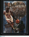 1995-96 Stadium Club Michael Jordan / Joe Dumars Nemeses