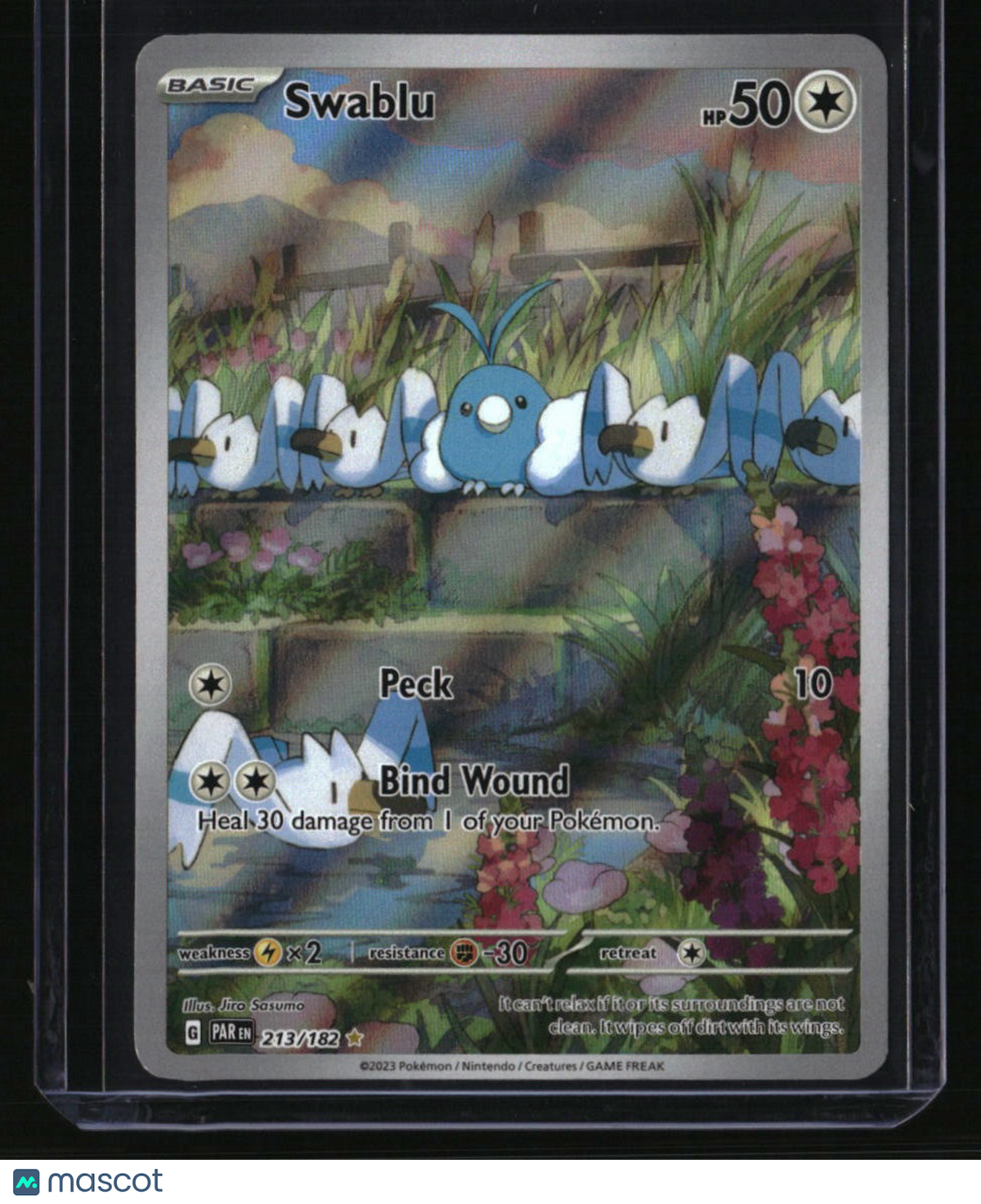 SV04: Paradox Rift Swablu