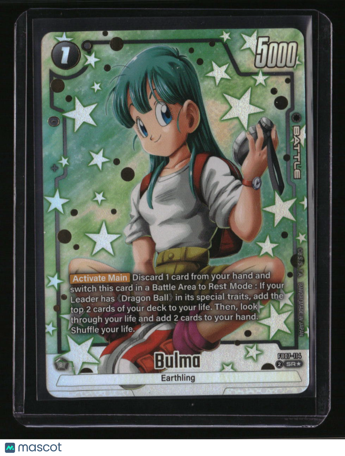 Wish for Shenron Bulma