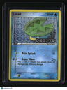 Deoxys Lotad Reverse Holo