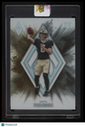 2025 Panini Phoenix Tyler Shough Color Blast