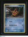 Delta Species Staryu Reverse Holo