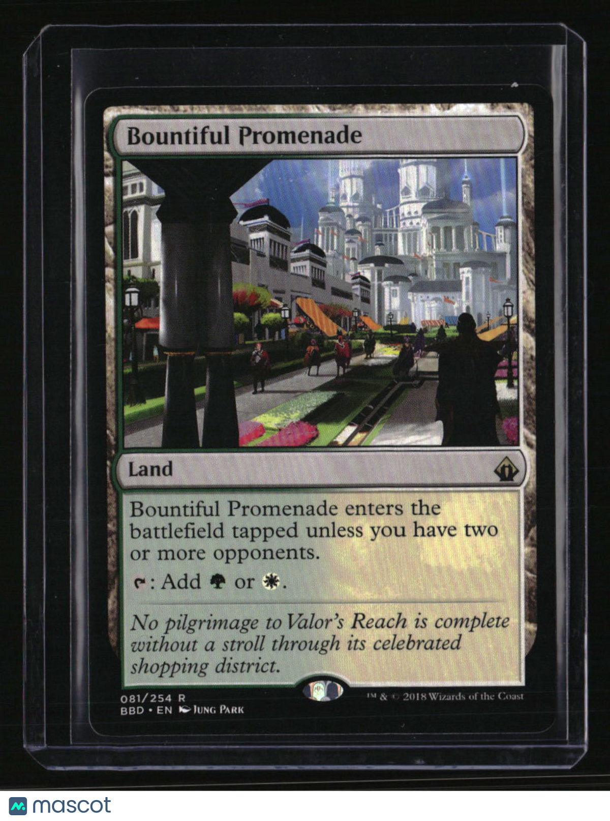 Battlebond Bountiful Promenade