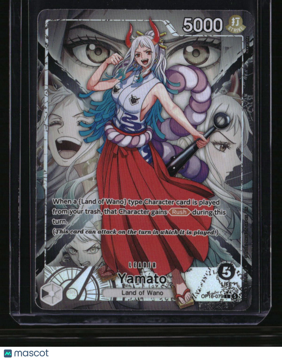 The Time of Battle Yamato (079) (Alternate Art)