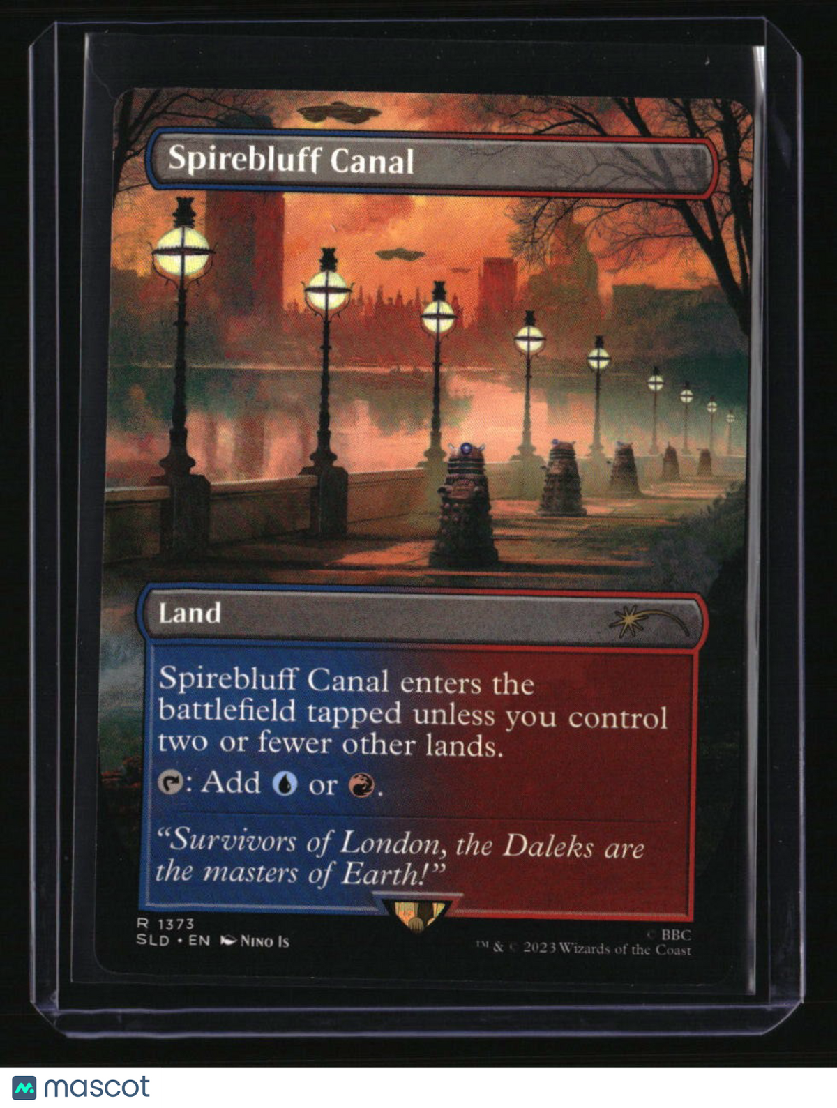 Secret Lair Drop Series Spirebluff Canal