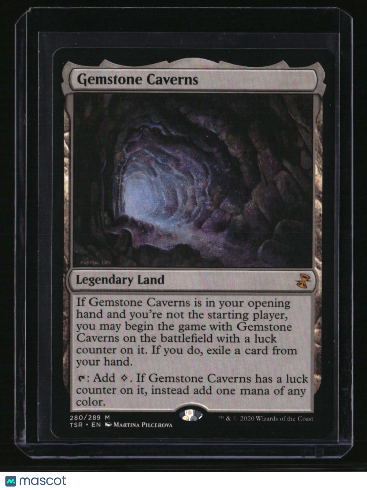 Time Spiral: Remastered Gemstone Caverns