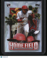 2026 Topps Christian Moore Home Field Advantage