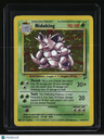 Base Set 2 Nidoking
