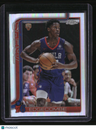 2025-26 Topps Chrome VJ Edgecombe Refractor