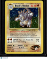 Gym Heroes Brock's Rhydon