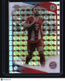 2025-26 Topps Chrome UEFA Club Competitions Harry Kane Geometric Refractor