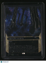 Edge of Eternities: Inkmoth Nexus (0110) (Borderless) (Galaxy Foil)