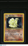 Base Set Ninetales