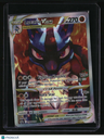 SWSH: Sword & Shield Promo Cards Lucario VSTAR