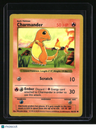 Base Set (Shadowless) Charmander