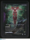 Steel Requiem Gundam Exia (Trans-Am) (LR+)