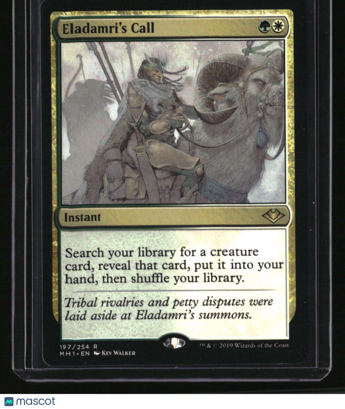 Modern Horizons Eladamri's Call