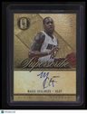 2012-13 Panini Gold Standard Mario Chalmers Superscribe Autographs #/99