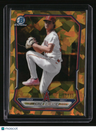 2026 Bowman Sapphire Edition Tyler Bremner Gold #/50