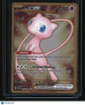 SV: Scarlet & Violet 151 Mew ex - Metal Card