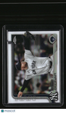 2025 Topps Chrome Update David Bednar White Refractors #/30