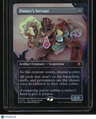 Special Guests Painter's Servant (Borderless) Foil