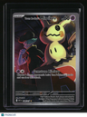 ME: Ascended Heroes Team Rocket's Mimikyu