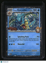 Miscellaneous Cards & Products Misty's Gyarados (Prerelease)