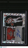 2022-23 Panini Prizm Shaedon Sharpe Fast Break Rookie Autographs