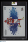 2024 Panini Prizm Travis Kelce Color Blast