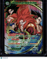 Impact Beyond Dimensions SS4 Gogeta, the Light Protecting the Universe (SPR)