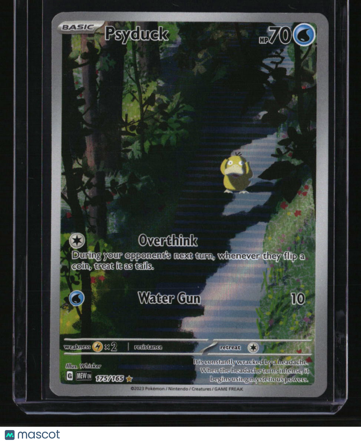 SV: Scarlet & Violet 151 Psyduck