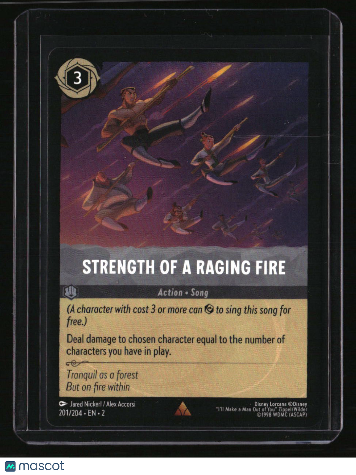 Rise of the Floodborn Strength of a Raging Fire