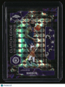 2025-26 Topps Chrome James Harden Clutch Gene Purple Refractor #/75