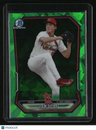 2026 Bowman Sapphire Edition Liam Doyle Green #/99
