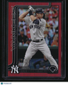 2025 Topps Paul Goldschmidt Red Holo Foil #/5