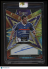 2025-26 Select Road to FIFA World Cup Zinedine Zidane Stars Sig. Tie-Dye #/25
