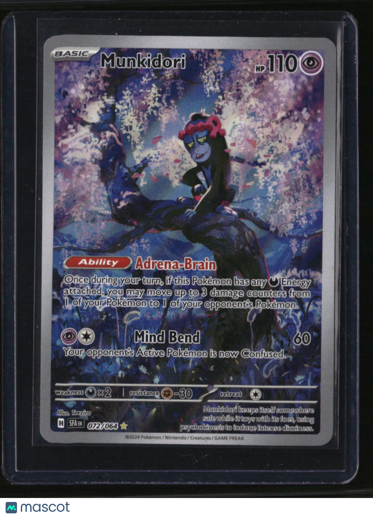 SV: Shrouded Fable Munkidori