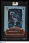 2024 Donruss Optic Brian Thomas Jr. Uptowns
