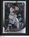 2025 Bowman Chrome Drake Baldwin Red Rookie