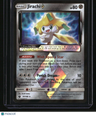 SM - Celestial Storm Jirachi Prism Star