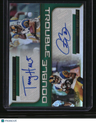 2025 Score Torry Holt / Isaac Bruce Double Trouble #/100