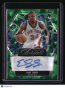 2024-25 Panini Mosaic Eddy Curry Scripts Green Ice